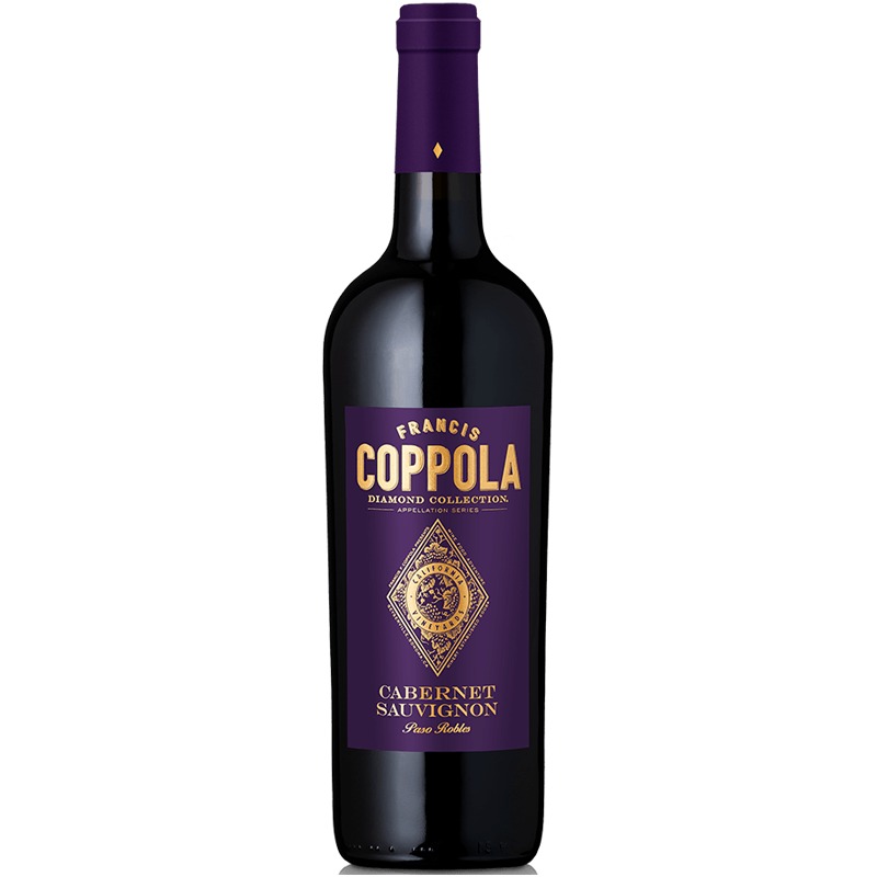 Coppola Diamond Cab Sauv Paso Robles